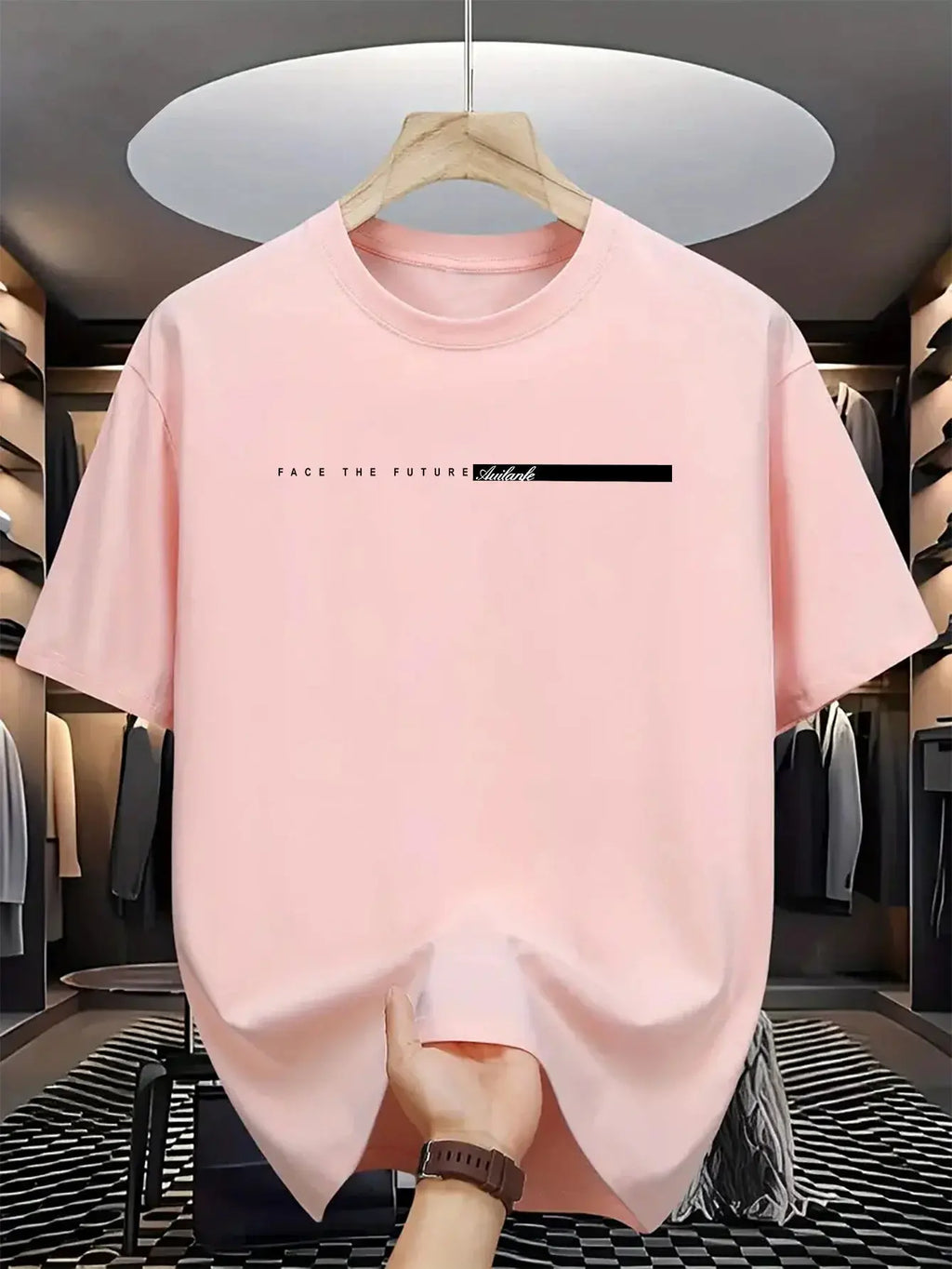 Summer men's 100% cotton MAWIS