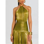 Luxurious Women Corset Party Cocktail Dress Sexy MAWIS