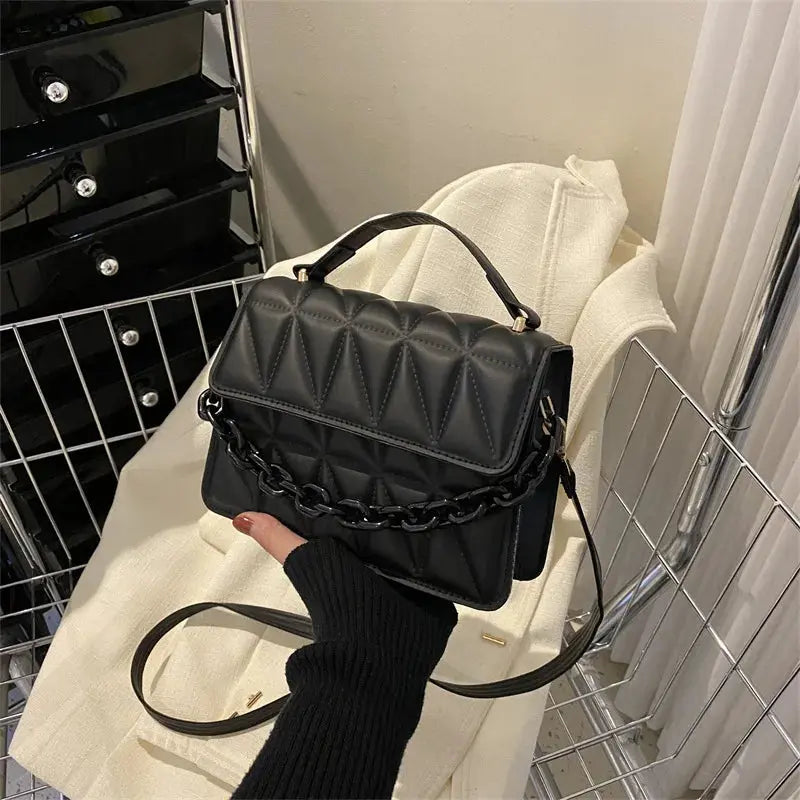 Elegant and practical mini shoulder bag for women MAWIS
