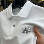 Polo d'été haut de gamme à manches courtes pour homme MAWIS