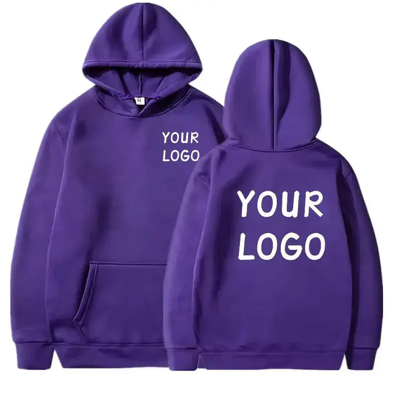Sweat à capuche unisexe MAWIS