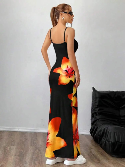 Robe fashion Sexy femme MAWIS