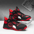 New Men's Fashion Basketball Shoes with Non-slip, Wear-resistant, Shock-absorbing, Practical Sports Shoes for Students MAWIS