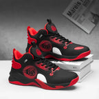 New Men's Fashion Basketball Shoes with Non-slip, Wear-resistant, Shock-absorbing, Practical Sports Shoes for Students MAWIS