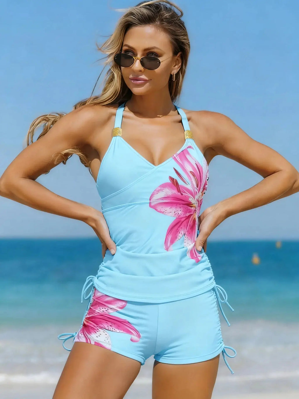 Maillot de bain femme sport dos nu séchage rapide 2026 MAWIS