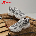 Xtep Run 2.0 Sports Shoes For Men  Autumn Fashion Comfortable Casual Shoes Increase  Leisure Outdoor Shoes 876319320005 MAWIS