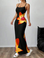 Robe fashion Sexy femme MAWIS