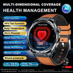Montre connectée 2026 MAWIS
