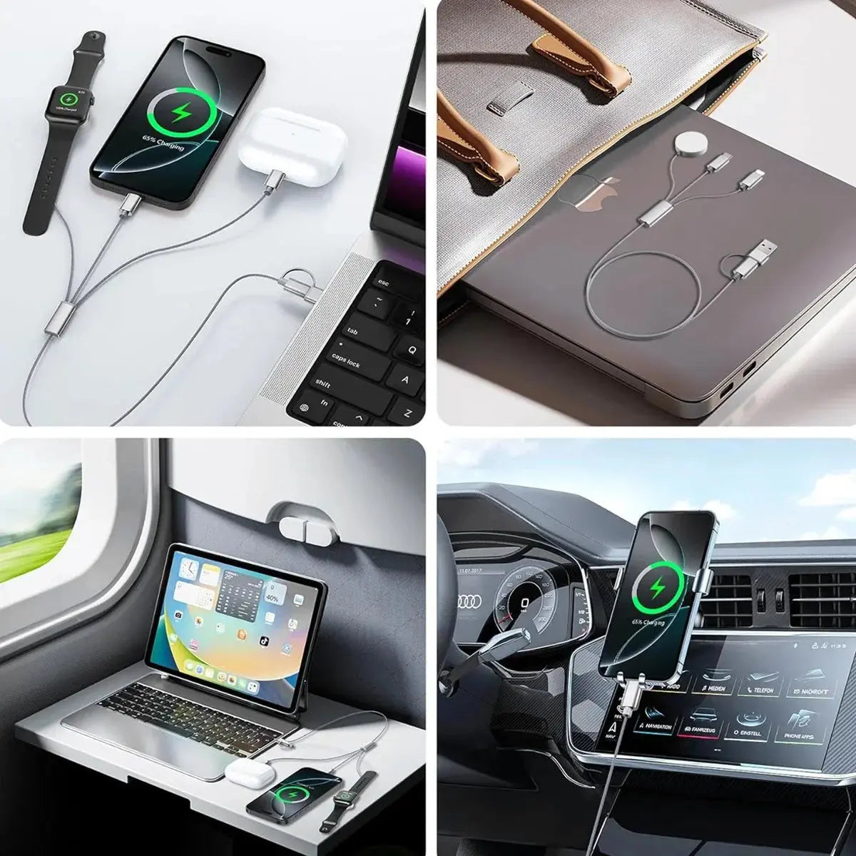 Câble de charge USB MAWIS