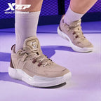 Xtep Lingji 3.0 Men's Basketball Shoes 2025 Winter Cushion Comfortable Combat Support Stability Practical Sneakers 875419120002 MAWIS