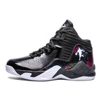Men Basketball Shoes Field Sneaker Athletic Cushioned Basketball Boots Professional Wearable Casual Boys Training Sports Shoes MAWIS