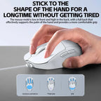 2026 Wired Gaming Mouse Cute Personalized Anti Slip Sticker 6-Key Office Mouse Suitable For Desktop And Laptop Computers NEW HOT MAWIS