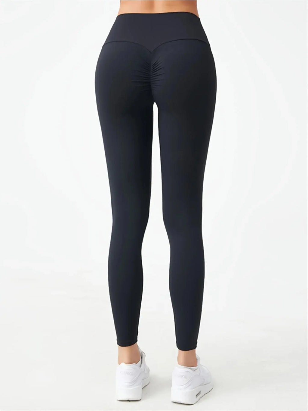 Legging taille haute push-up effet fessier galbant MAWIS