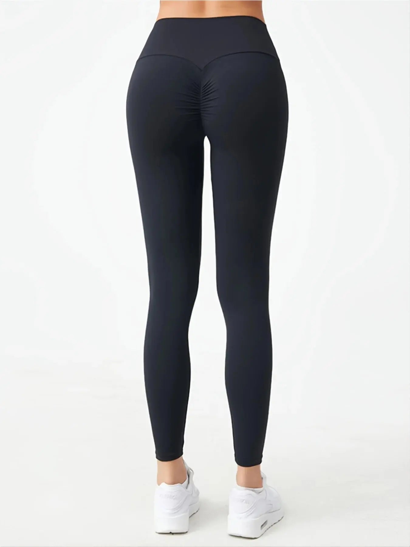 Legging taille haute push-up effet fessier galbant MAWIS