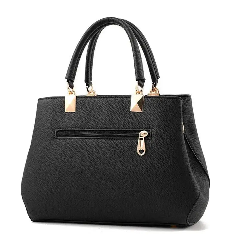 Sac bandoulière femme élégant avec pendentif fleur MAWIS
