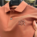 Polo d'été haut de gamme à manches courtes pour homme MAWIS