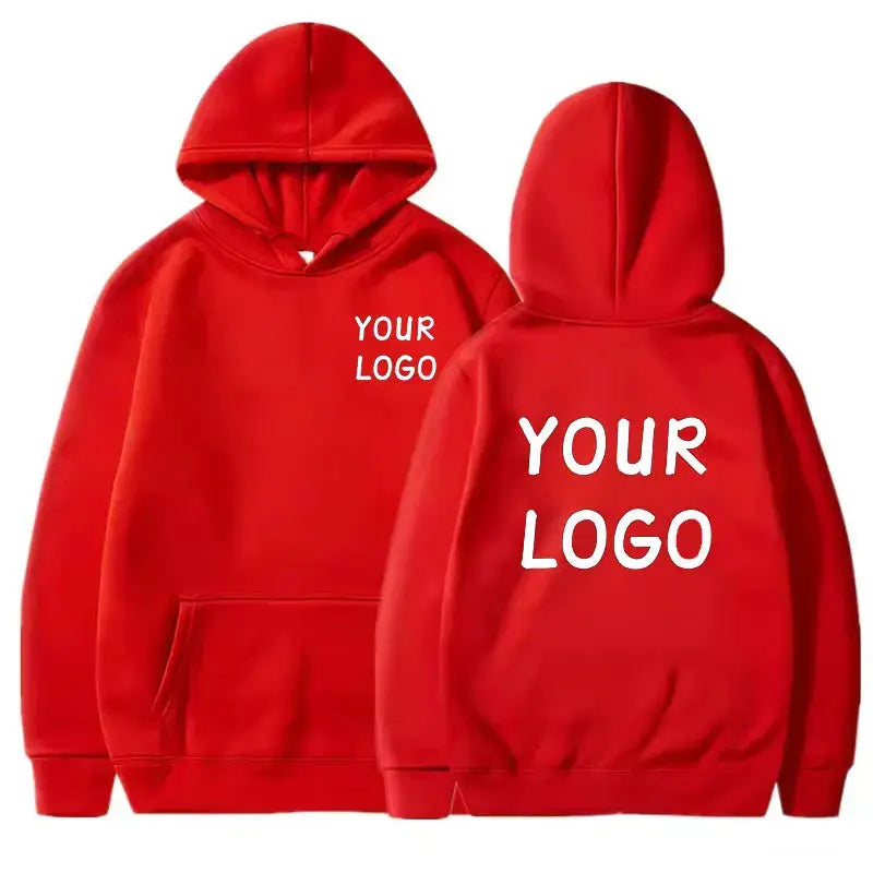 Sweat à capuche unisexe MAWIS