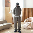 Sweat-shirt polaire MAWIS