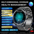 Montre connectée 2026 MAWIS