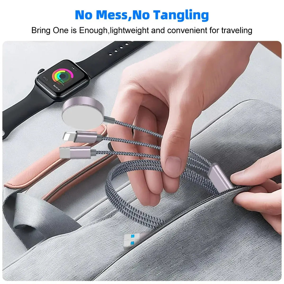 Câble de charge USB MAWIS