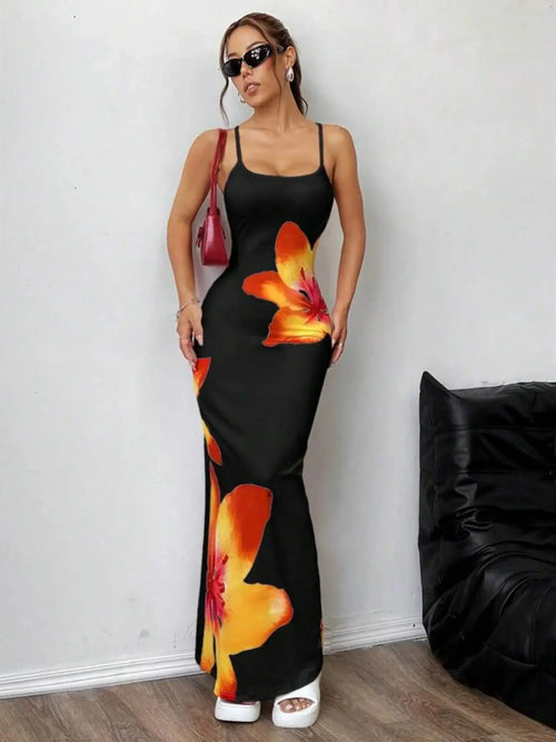 Robe fashion Sexy femme MAWIS