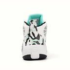 New Men's Basketball Shoes Spring Autumn Running Sports Breathable Mesh Anti-slip Wear-resistant Quality Sneaker for Adults Kids MAWIS