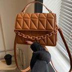 Elegant and practical mini shoulder bag for women MAWIS