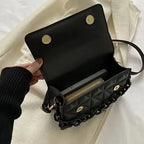 Elegant and practical mini shoulder bag for women MAWIS