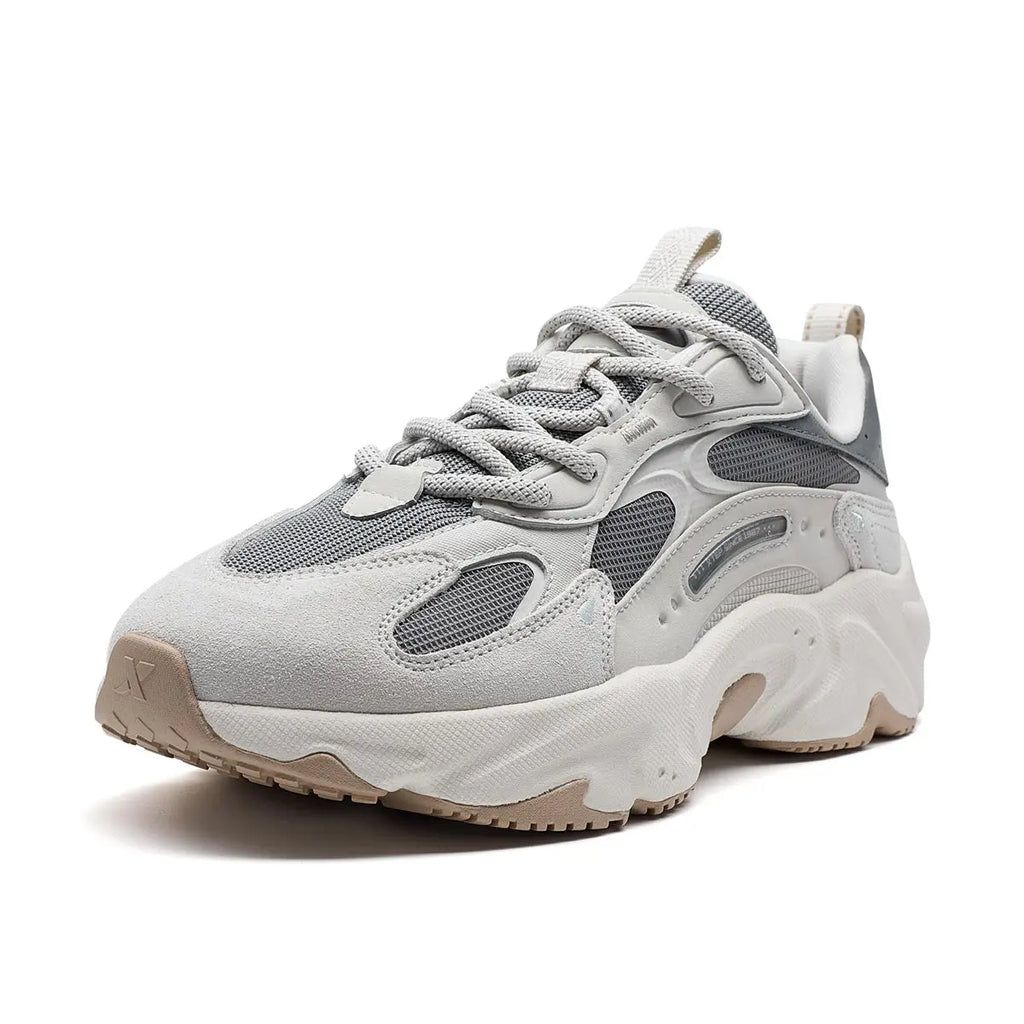 Xtep Run 2.0 Sports Shoes For Men  Autumn Fashion Comfortable Casual Shoes Increase  Leisure Outdoor Shoes 876319320005 MAWIS