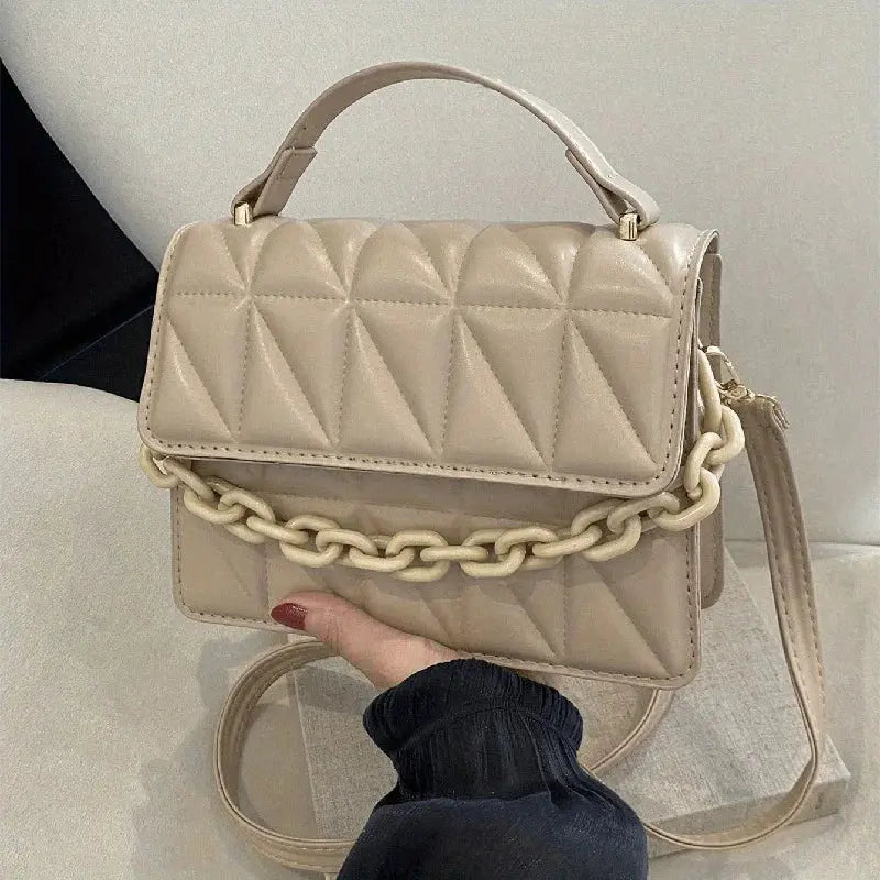 Elegant and practical mini shoulder bag for women MAWIS