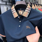 Polo homme à manches courtes MAWIS