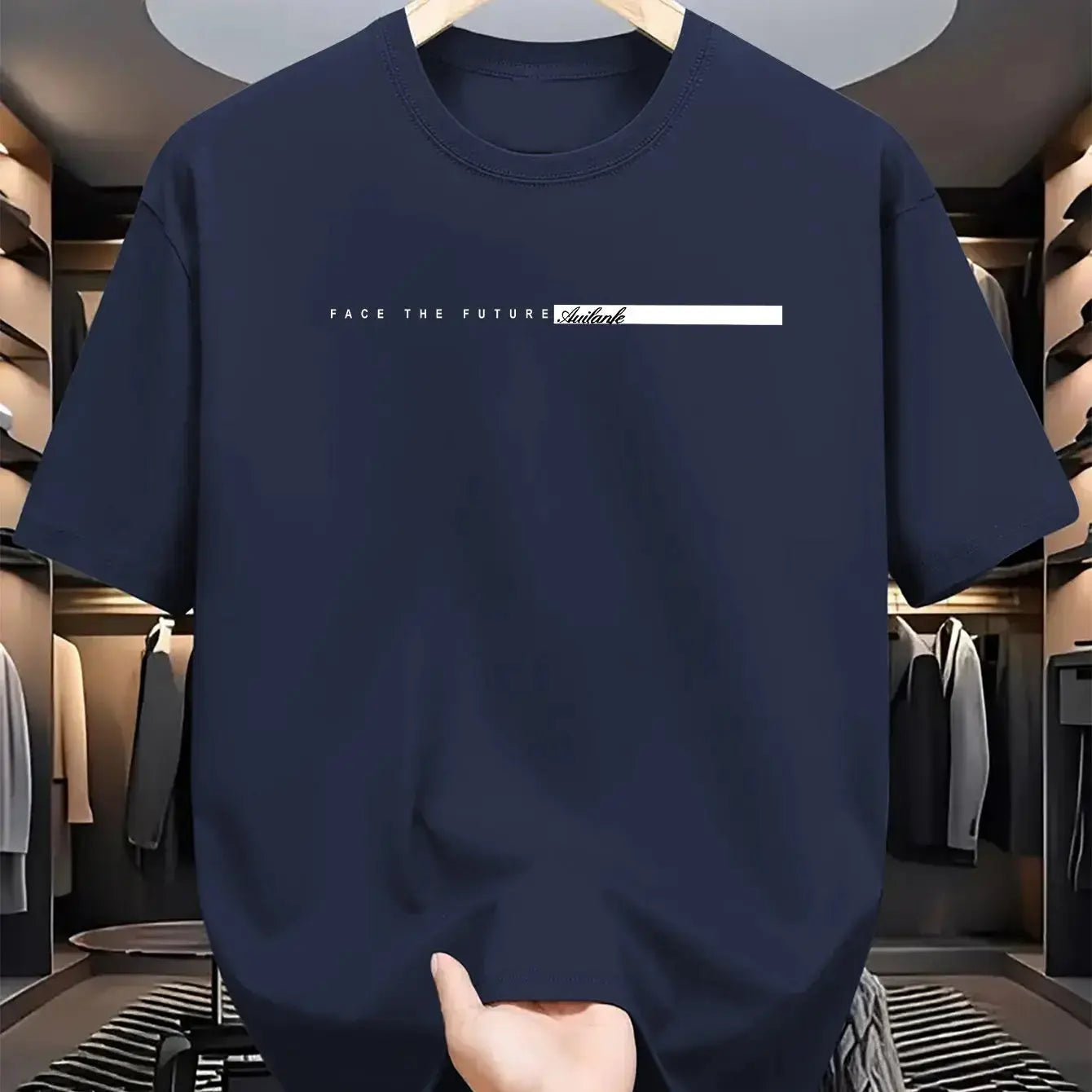Summer men's 100% cotton MAWIS