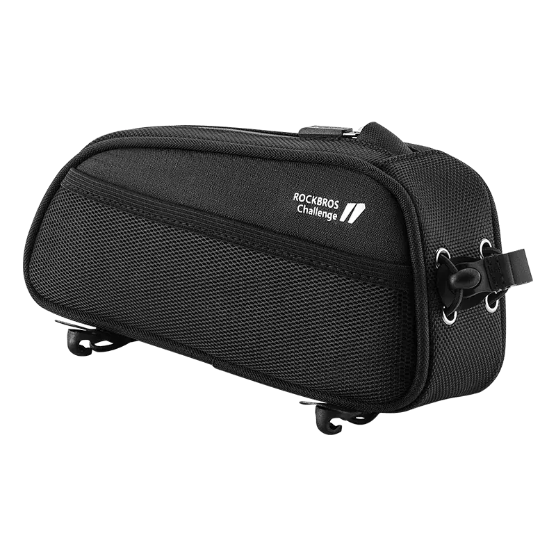 Sac vélo étanche ROCKBROS 1.3L cadre avant MAWIS