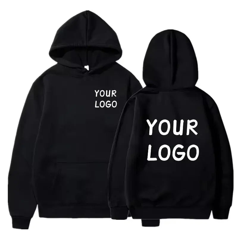 Sweat à capuche unisexe MAWIS