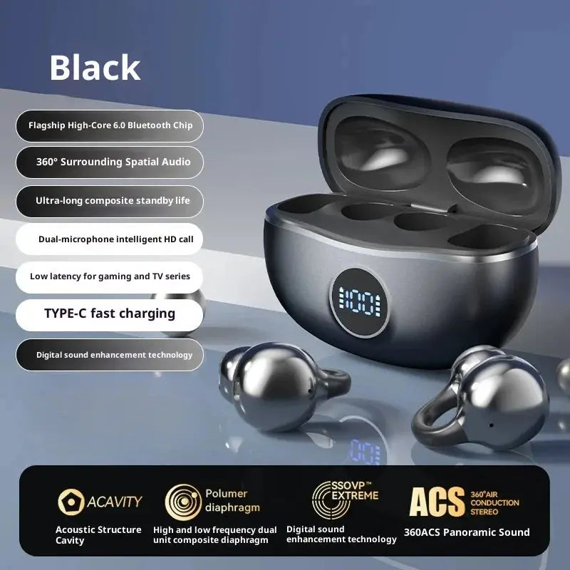 Original SONY Ear clip OWS Wireless Bluetooth MAWIS