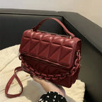 Elegant and practical mini shoulder bag for women MAWIS