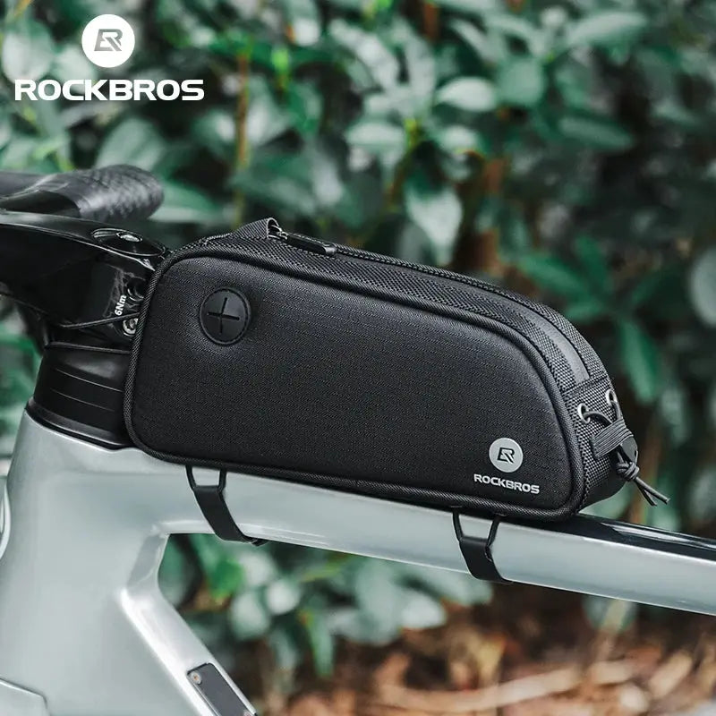 Sac vélo étanche ROCKBROS 1.3L cadre avant MAWIS