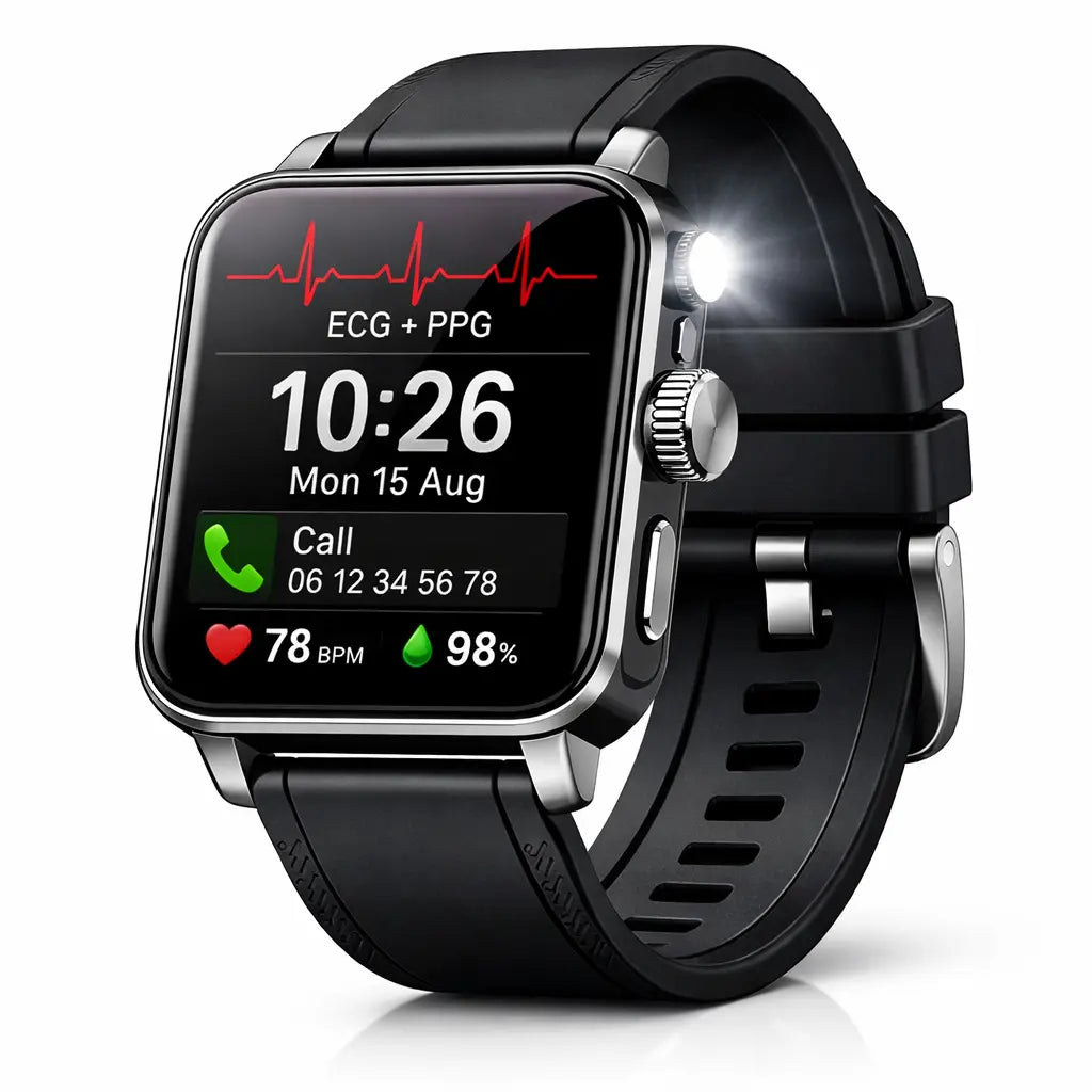Montre connectée 2026 MAWIS
